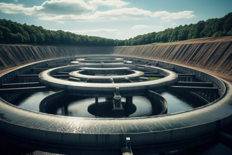 Futuro saneamiento agua