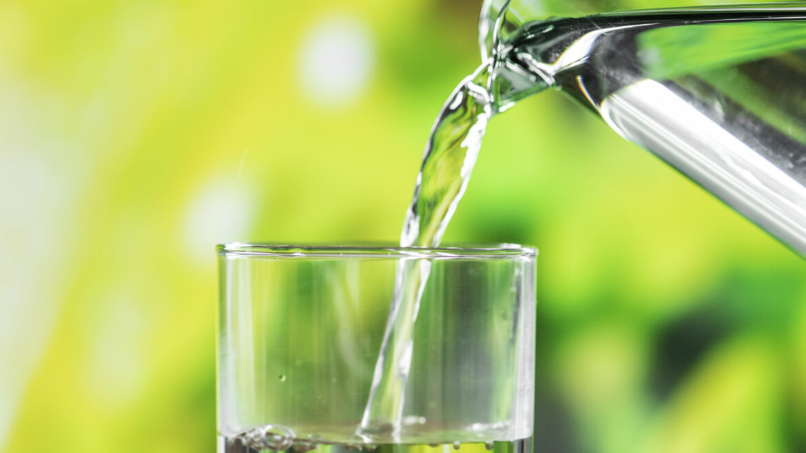 Cloración del agua