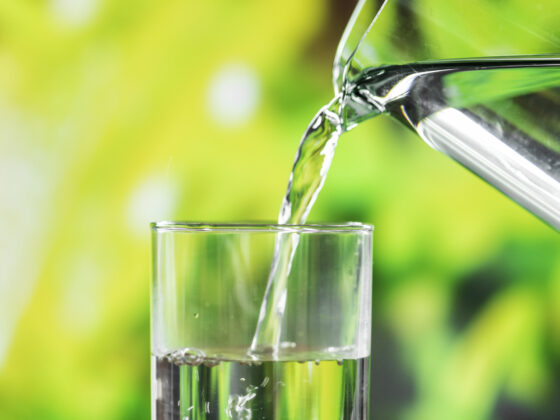 Cloración del agua