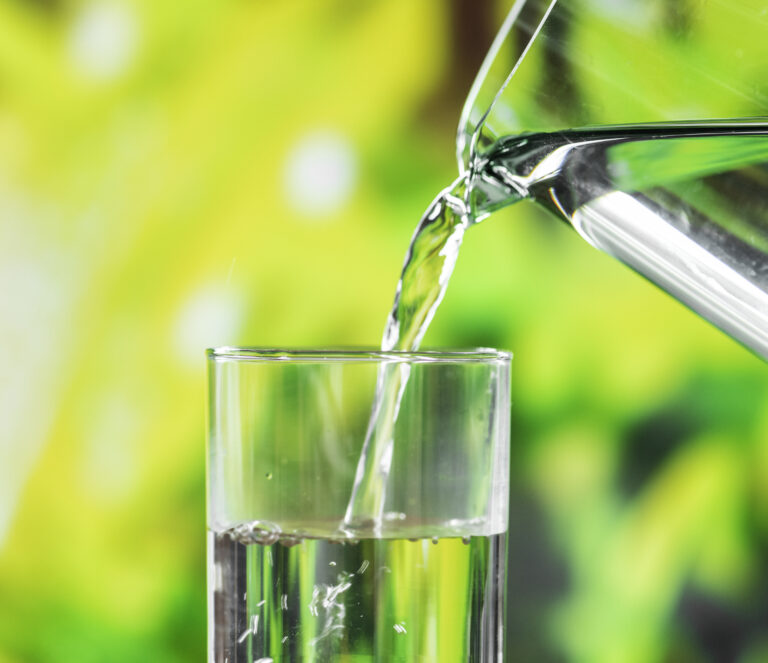 Cloración del agua