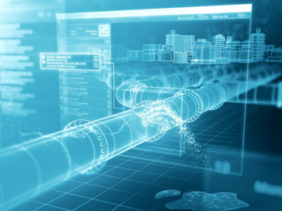 Digitalización del ciclo del agua