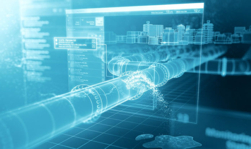 Digitalización del ciclo del agua