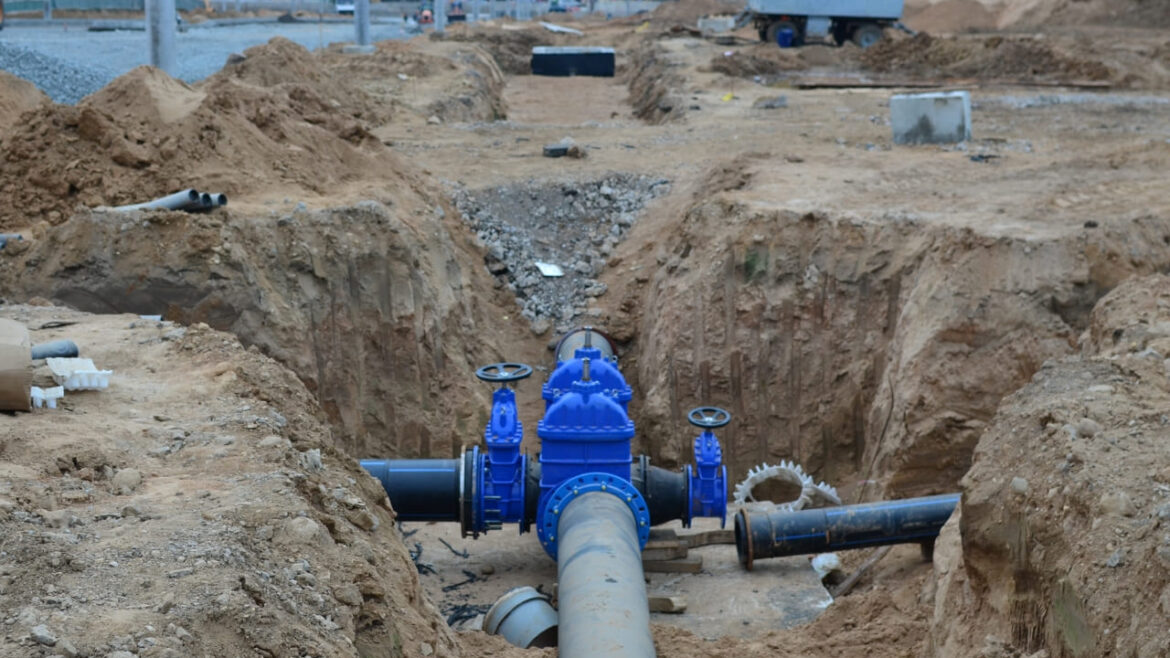 suministro agua avin