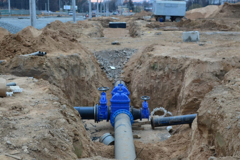 suministro agua avin